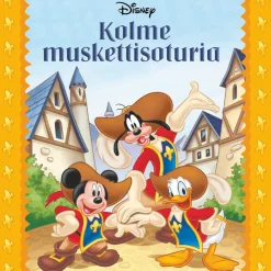 Kolme muskettisoturia