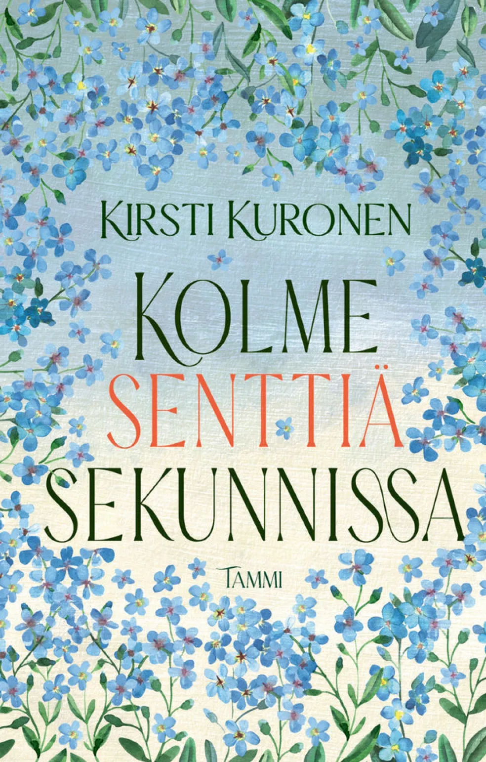 Kolme senttiä sekunnissa