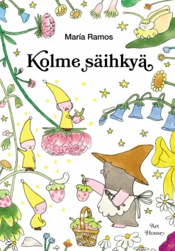 Kolme Säihkyä