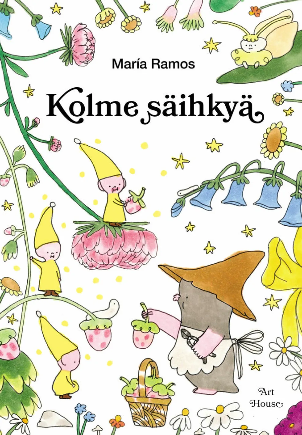 Kolme Säihkyä