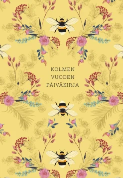Kolmen vuoden päiväkirja, Keltainen kukka
