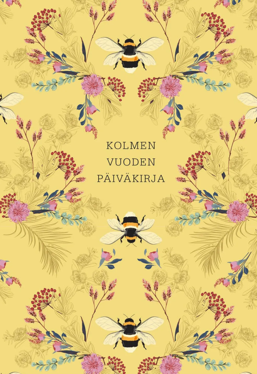 Kolmen vuoden päiväkirja, Keltainen kukka