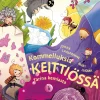 Kommelluksia keittiössä