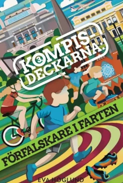 Kompisdeckarna 3: Förfalskare i farten