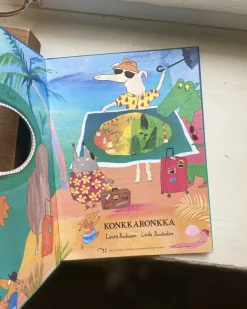 Konkkaronkka