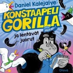 Konstaapeli Gorilla ja lentävät juorut
