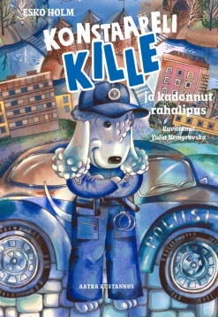 Konstaapeli Kille ja kadonnut rahalipas