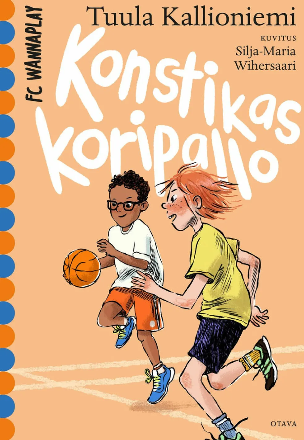 Konstikas koripallo