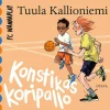 Konstikas koripallo