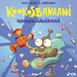 Kookosbanaani hammaslääkärissä