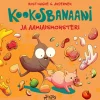 Kookosbanaani ja aamiaismonsteri