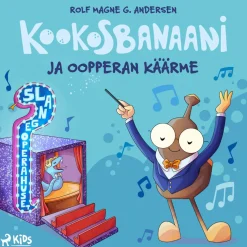 Kookosbanaani ja oopperakäärme