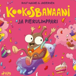 Kookosbanaani ja pierulimppari