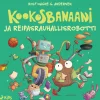 Kookosbanaani ja reipastusrobotti