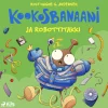 Kookosbanaani ja robottitakki