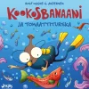 Kookosbanaani ja tomaattiturska