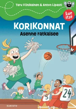 Korikonnat – Asenne ratkaisee