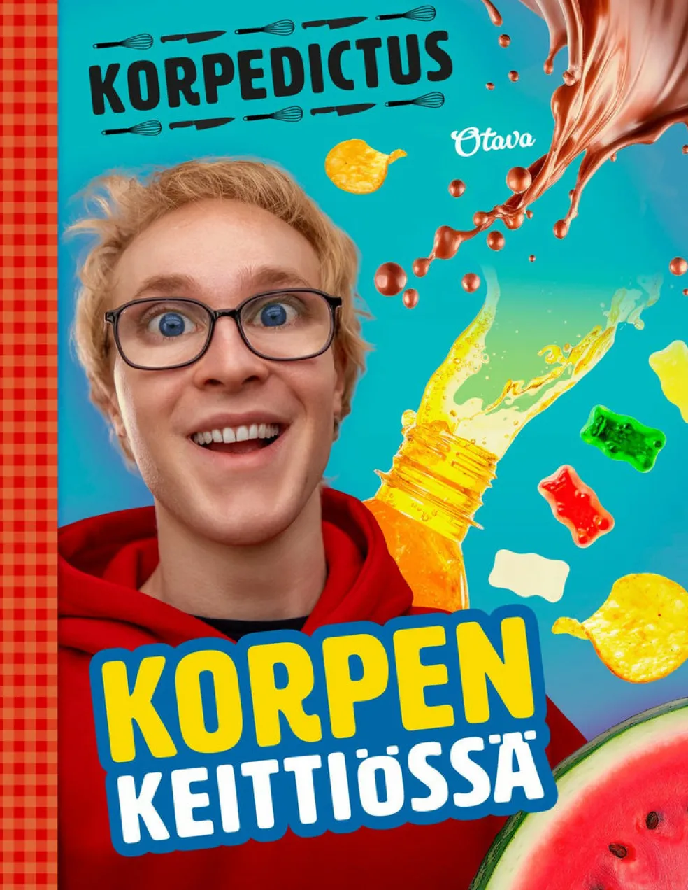 Korpen keittiössä