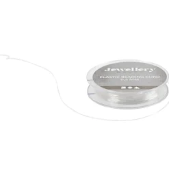 Korulanka elastinen 0,5mm/10 metriä