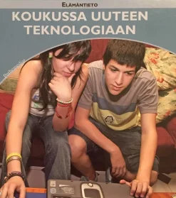 Koukussa uuteen teknologiaan