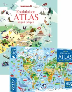 Koululaisen Atlas