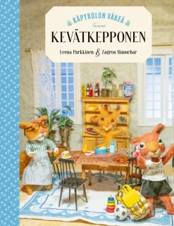 Käpykolon väkeä. Kevätkepponen