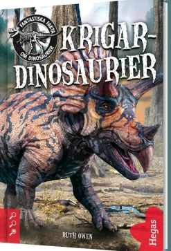 Krigar-dinosaurier