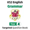KS2 English Year 4 Grammar Targeted Question Book (with Answers)