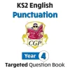 KS2 English Year 4 Punctuation Targeted Question Book (with Answers)