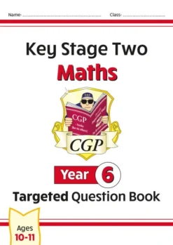 KS2 Maths Year 6 Targeted Question Book