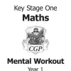 KS1 Mental Maths Workout - Year 1