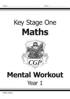 KS1 Mental Maths Workout - Year 1