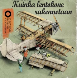 Kuinka lentokone rakennetaan
