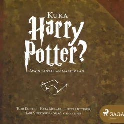 Kuka Harry Potter?