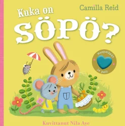 Kuka on söpö?