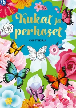 Kukat ja perhoset