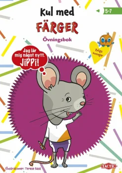 Kul med färger
