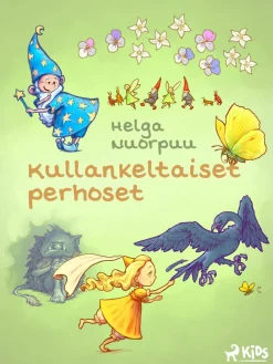 Kullankeltaiset perhoset