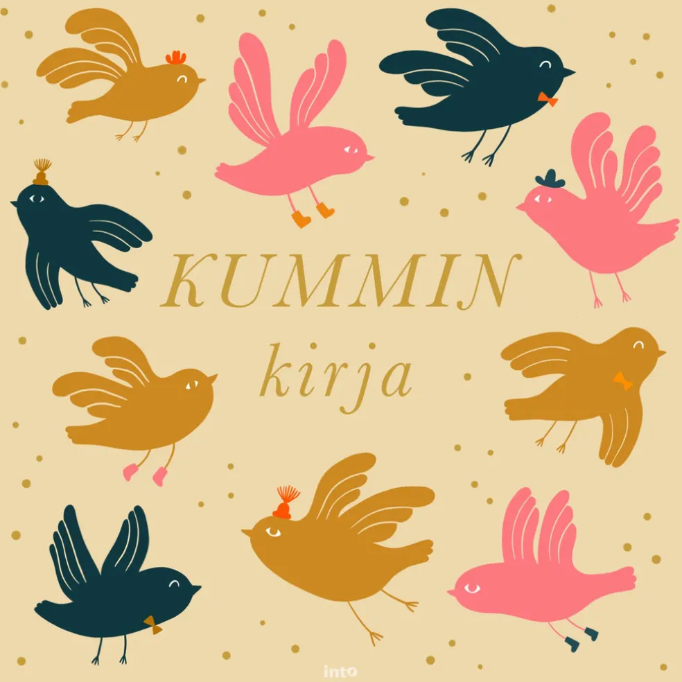 Kummin kirja