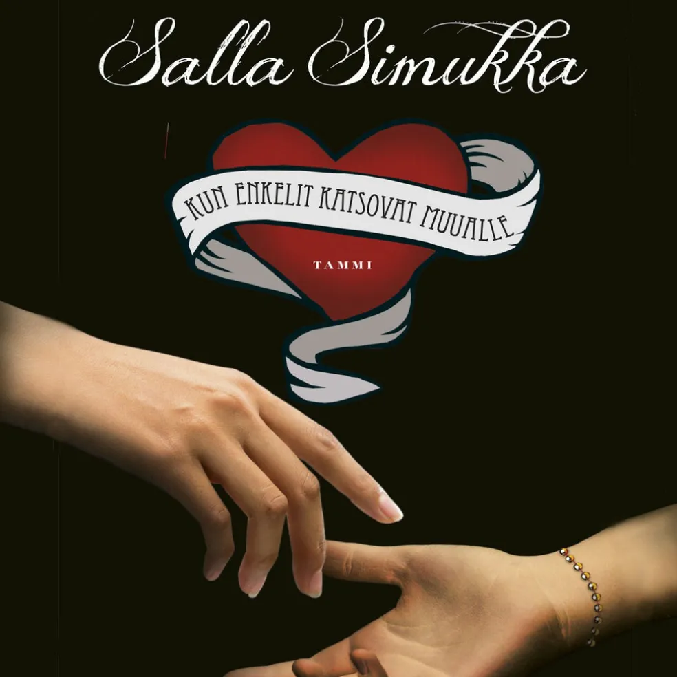 Kun enkelit katsovat muualle