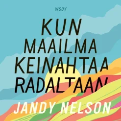 Kun maailma keinahtaa radaltaan