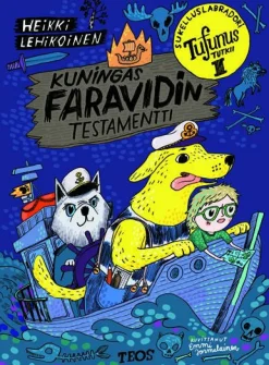 Kuningas Faravidin testamentti