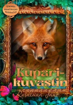 Kuparikuvastin