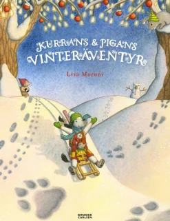 Kurrans och Pigans vinteräventyr