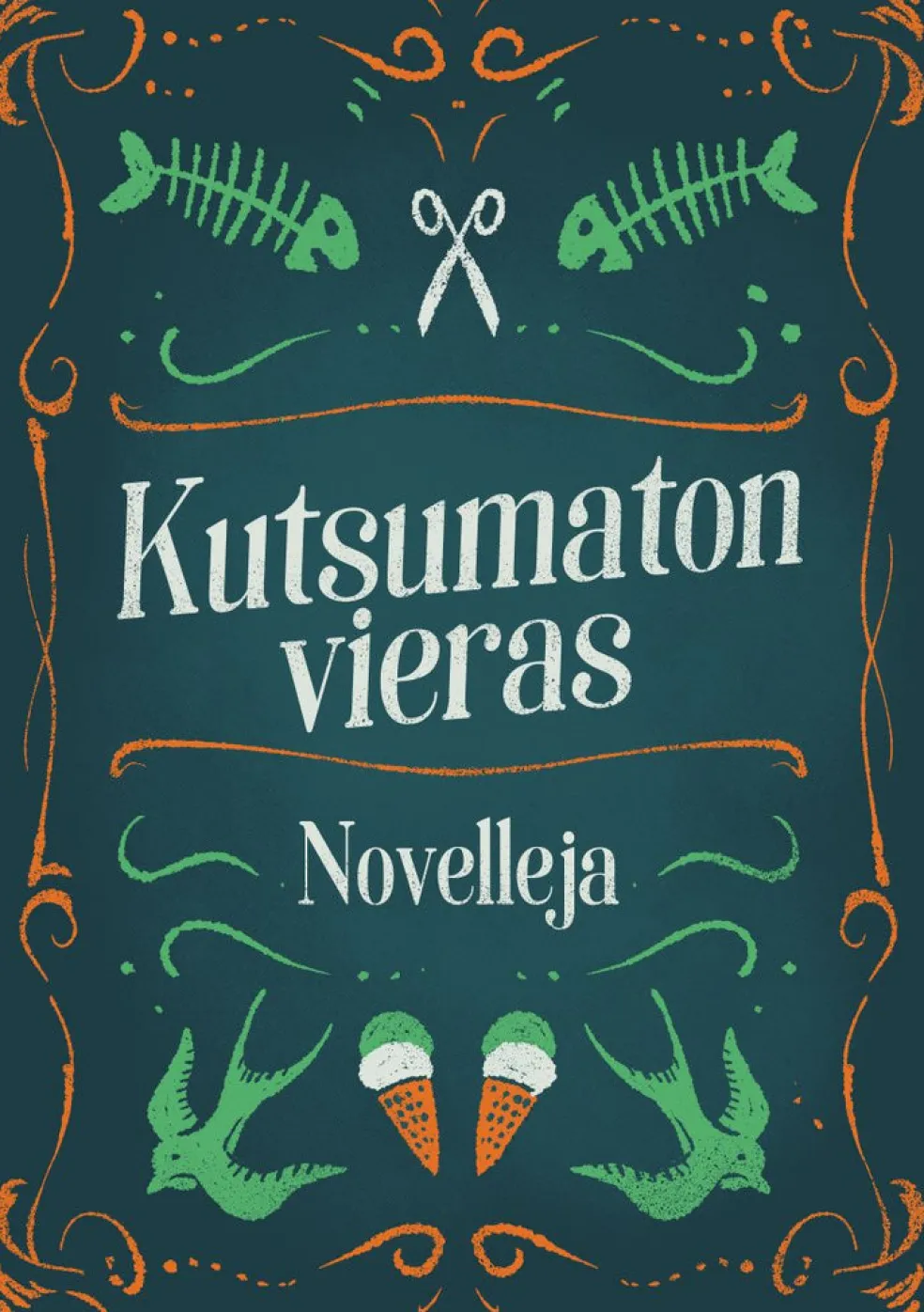 Kutsumaton vieras