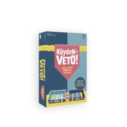 Köydenveto -Kysymyspeli