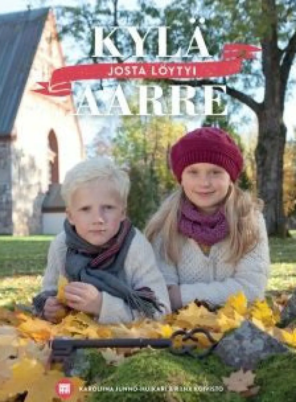 Kylä josta löytyi aarre - Byn med den gömda skatten