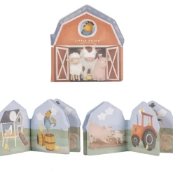 Kylpykirja Little Farm