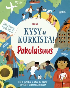 Kysy ja kurkista! Pakolaisuus