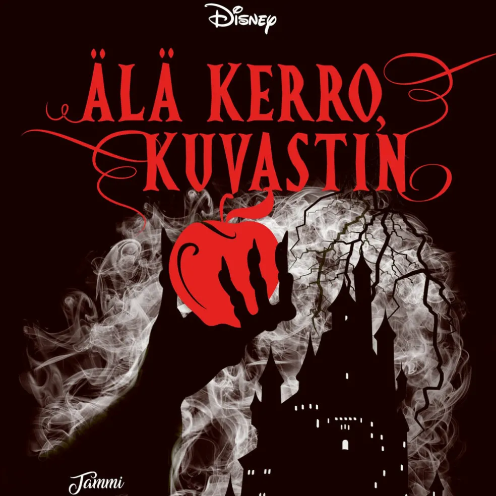 Älä kerro, kuvastin. Twisted Tales